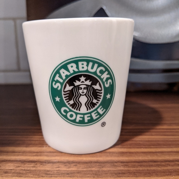 Starbucks Coffee Immersion 2002 tasting cup. - Picture 1 of 6